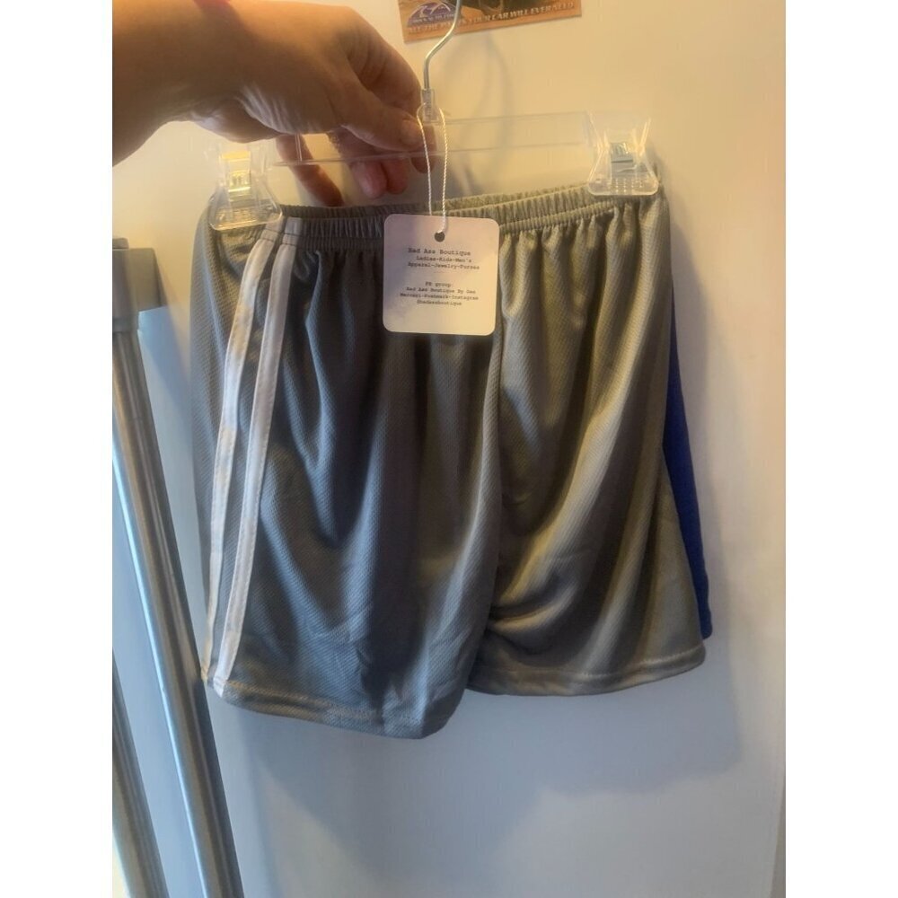 NWOT 2 PACK Boys breathable shorts